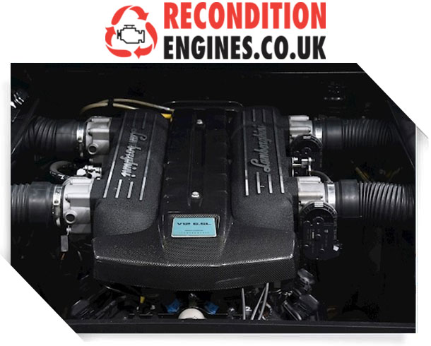 Lamborghini Murcielago Petrol engine for sale